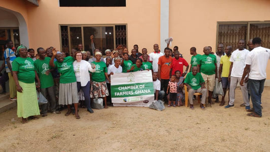 Why We Choose Ghanaian Cocoa: The Story Behind Our Impact