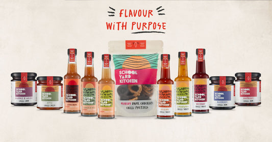 Flavour with Purpose, Impact with Every Choice