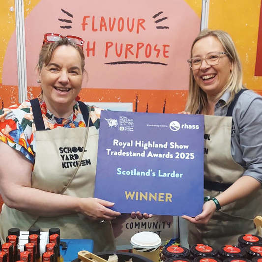 Royal Highland Show Tradestand Award