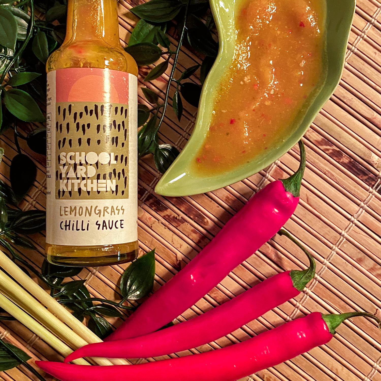 Condiments & Sauces