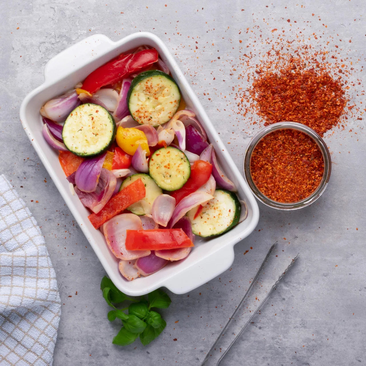 Ghanaian Chilli Flakes