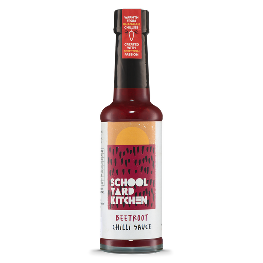 Beetroot Chilli Sauce