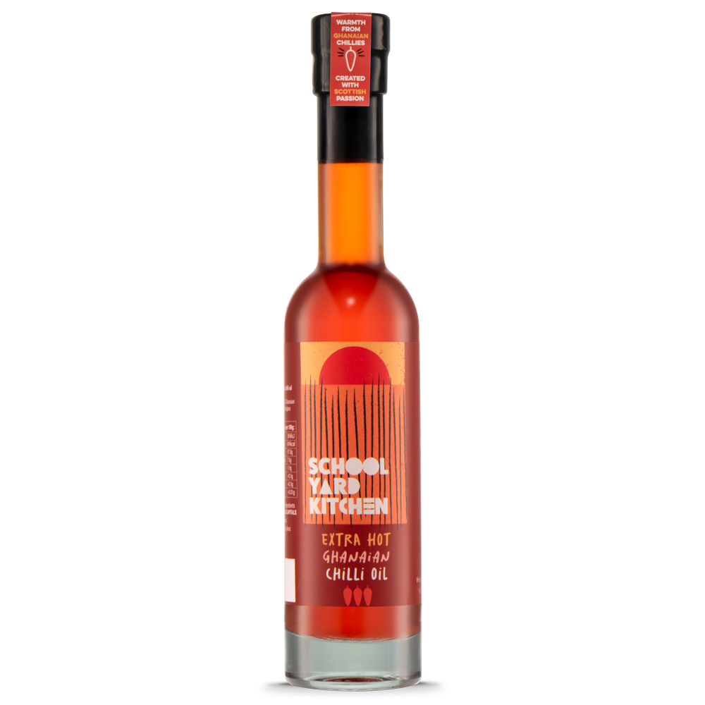 Extra Hot Chilli Oil