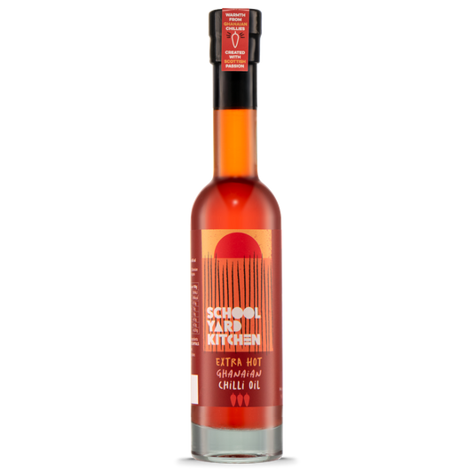 Extra Hot Chilli Oil