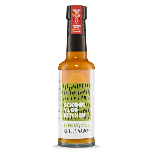 Lemongrass Chilli Sauce