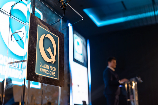 Five Wins at the 2025 Quality Food Awards