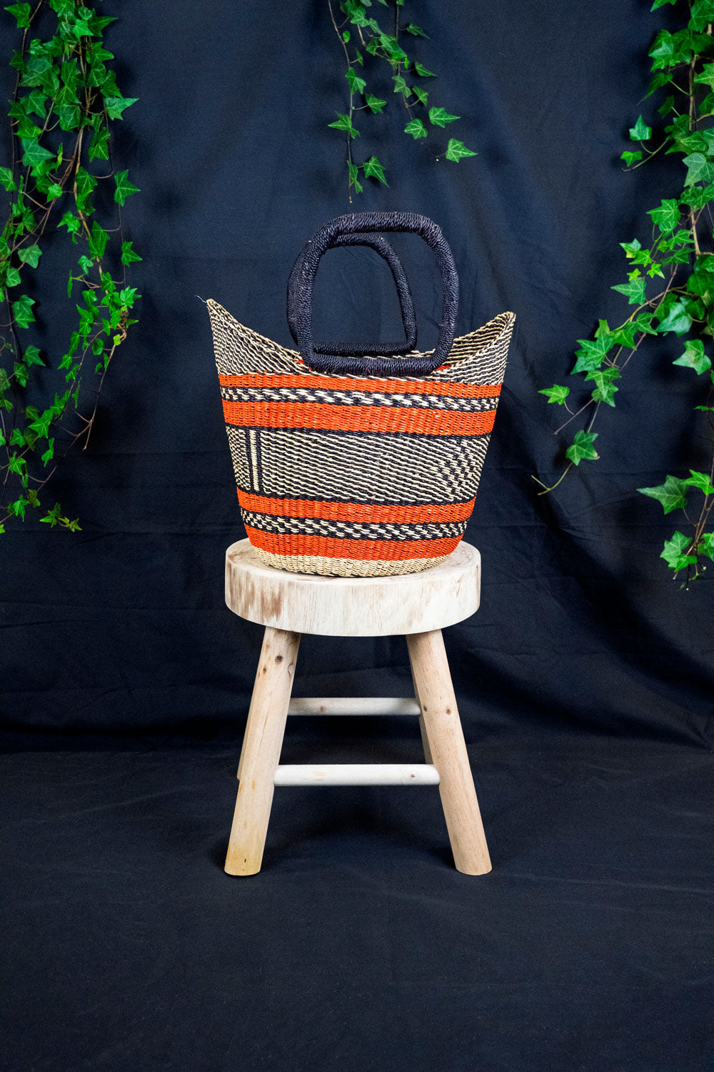 Bolga Shopping Basket - ABENA 01