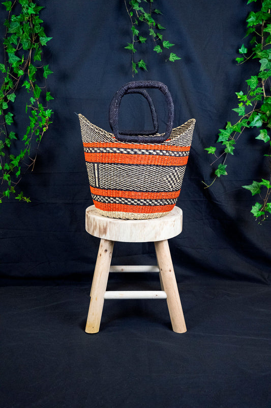 Bolga Shopping Basket - ABENA 01