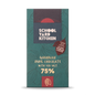 Ghanaian Dark Chocolate with Sea Salt 75%