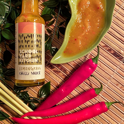 Lemongrass Chilli Sauce