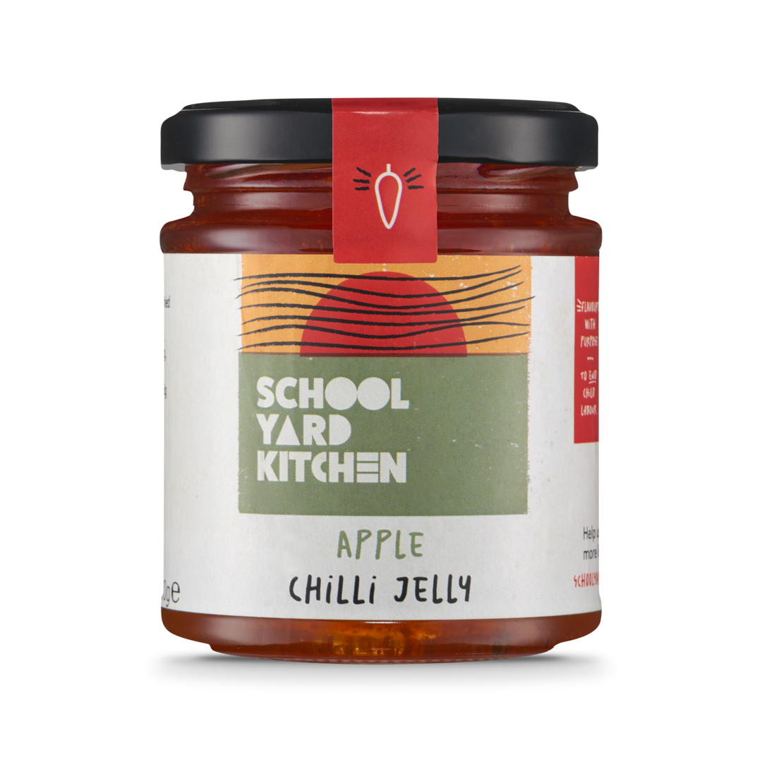 Apple Chilli Jelly