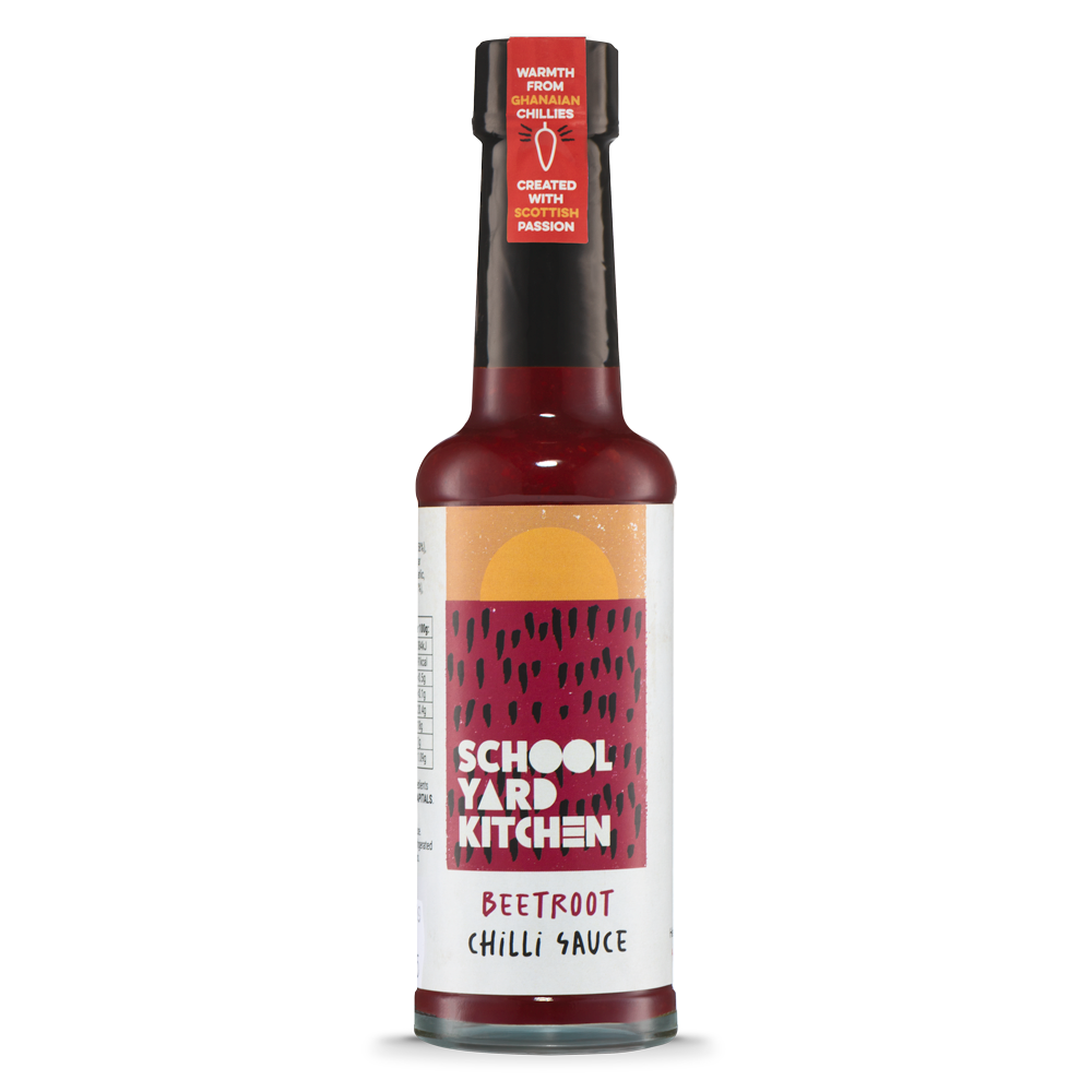 Beetroot Chilli Sauce