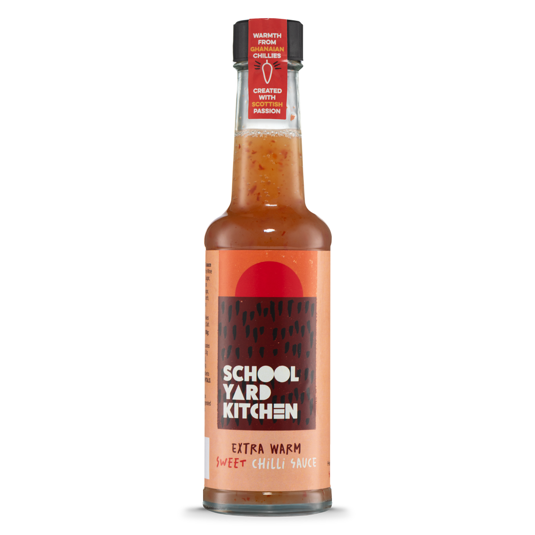 Extra Warm Sweet Chilli Sauce