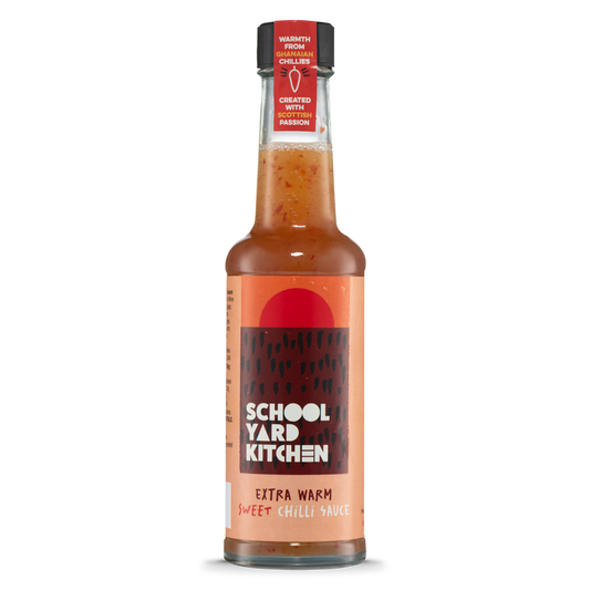 Extra Warm Sweet Chilli Sauce