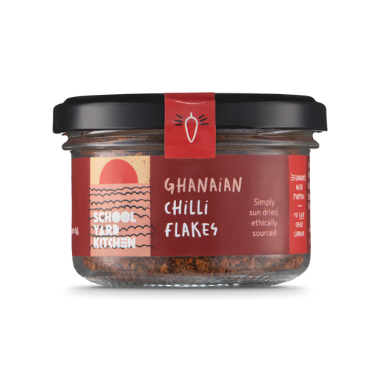 Ghanaian Chilli Flakes