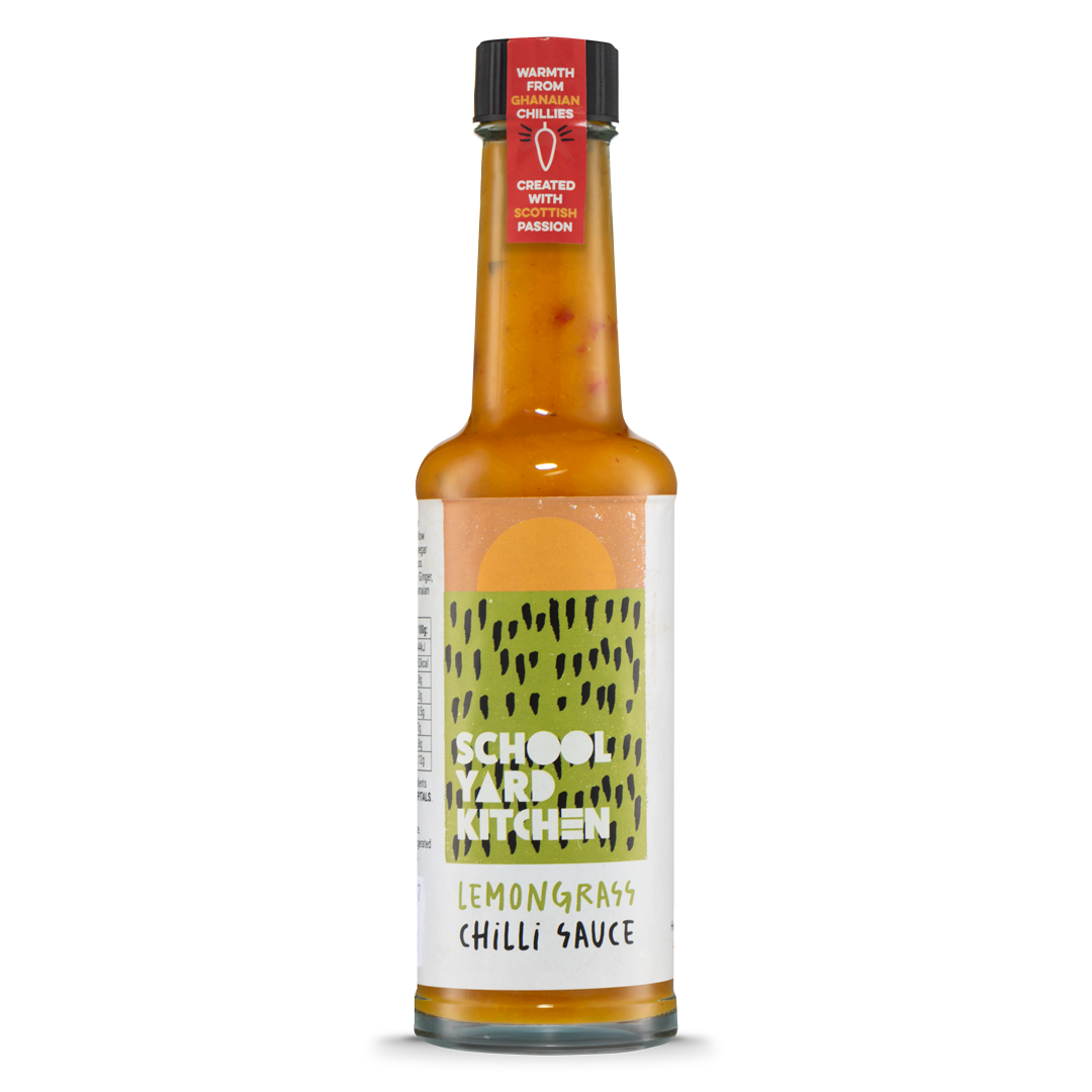 Lemongrass Chilli Sauce