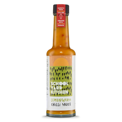 Lemongrass Chilli Sauce