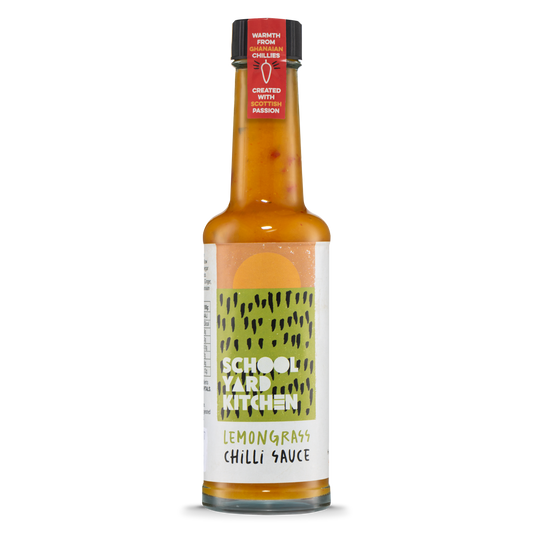 Lemongrass Chilli Sauce