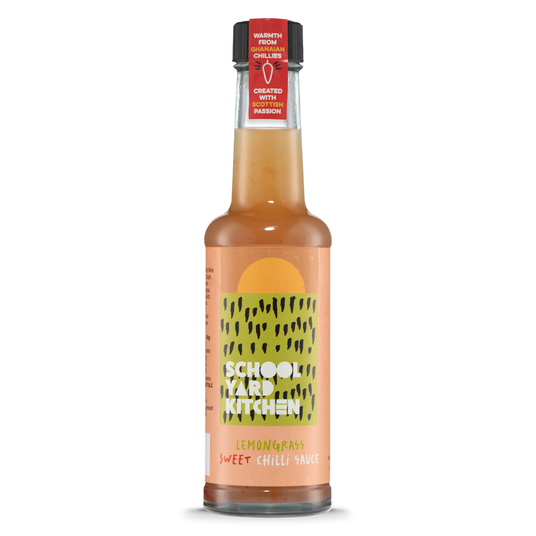 Sweet Chilli Sauce with Lemongrass