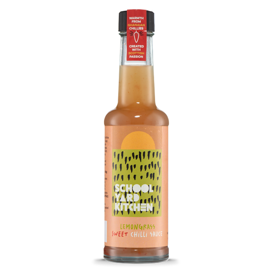 Sweet Chilli Sauce with Lemongrass