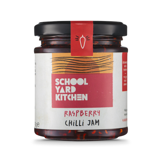 Raspberry Chilli Jam